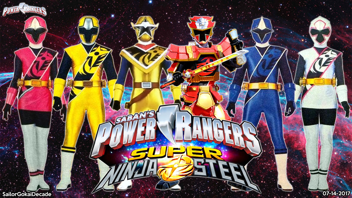 RUMOR: Veja lista de atores que podem voltar à Power Rangers Super Ninja  Steel – Eternamente Power Rangers